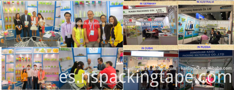 Customized Good Quality Packaging Tape, BOPP Tape, Adhesive Tape